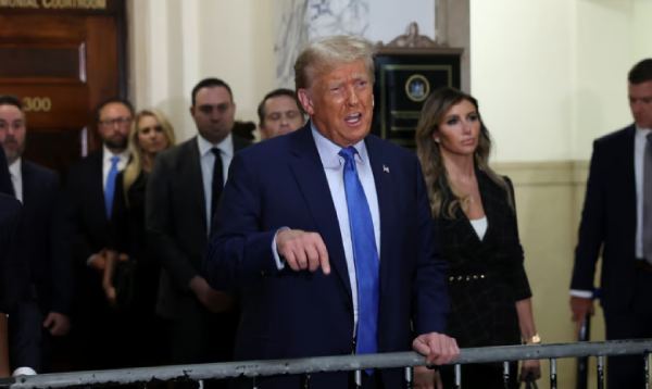 ترامب: علينا وقف الإغلاق الحكومي بكل السبل