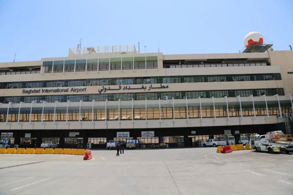 العراق يغلق الأجواء أمام حركة الطائرات