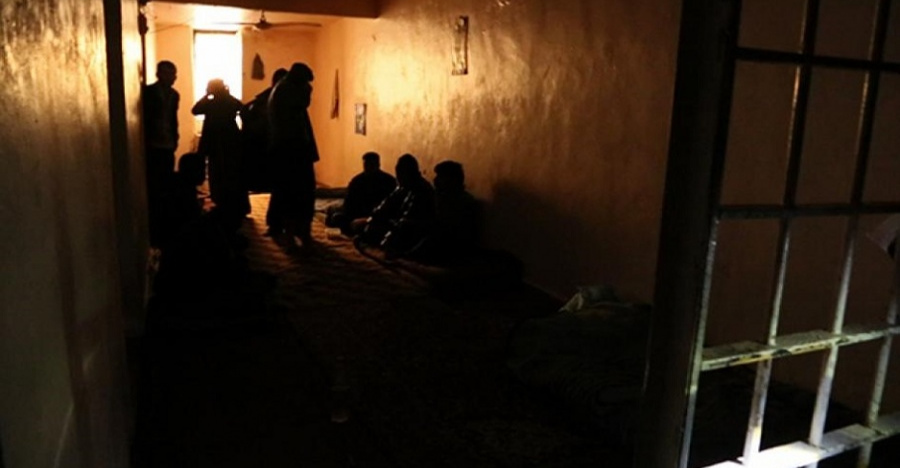 إحباط هروب 4 سجناء أثناء عملية نقلهم في العراق