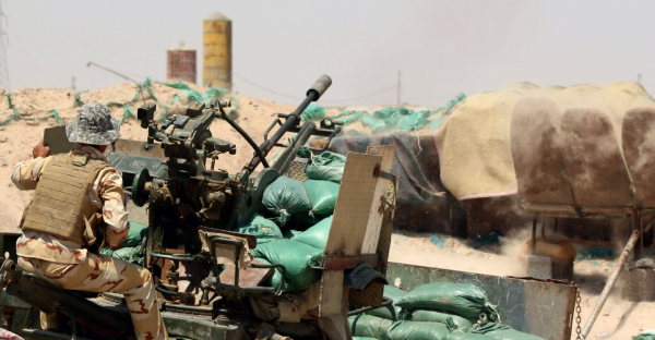 وسط تكرار خرق اجواء العراق .. وزارة الدفاع تنتظر تزويدها بمضادات في غضون أشهر