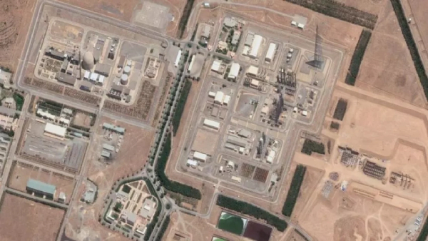 مع استمرار القصف الإسرائيلي.. الكشف عن أقرب مفاعل نووي إيراني للعراق