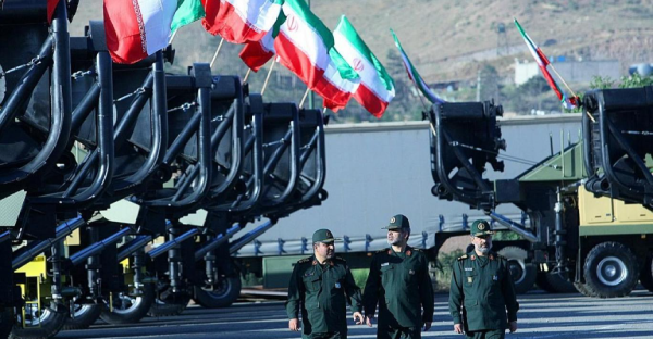 الحرس الثوري يتبع تكتيكاً جديداً في ضرب إسرائيل