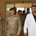 إحالة كبار ضباط الجيش العراقي إلى المحاكم العسكرية