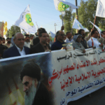 استجابة للسيد السيستاني.. انطلاق مسيرات عراقية تضامنية مع إيران