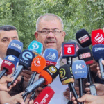 السليمانية.. معلمون وموظفون كورد يعلنون التظاهر للمطالبة بصرف رواتبهم