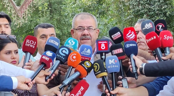 السليمانية.. معلمون وموظفون كورد يعلنون التظاهر للمطالبة بصرف رواتبهم