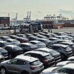 نحو 700 مليون دولار استيرادات العراق للسيارات والدراجات الهوائية الكورية