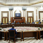 بحضور السوداني.. اجتماع سياسي رفيع في بغداد لمواجهة تداعيات الحرب