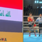 العراق يتأهل لنهائي بطولة آسيا للمواي تاي