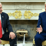 “حوار استثنائي”.. هدنة إيران تشعل مكالمة ترامب مع نتنياهو