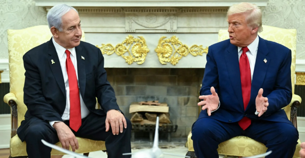 “حوار استثنائي”.. هدنة إيران تشعل مكالمة ترامب مع نتنياهو