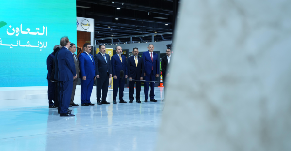 السوداني: “صنع في العراق” مشروع وطني نراهن عليه