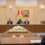 جلسة لمجلس وزراء إقليم كوردستان محورها رواتب الموظفين وهذه مخرجاتها