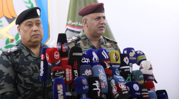 الداخلية العراقية تطلق خطة محرم دون قطوعات مرورية