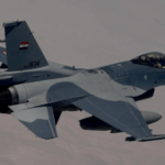 بـ118 مليون دولار.. عقد عراقي – أمريكي لتطوير مقاتلات أف-16