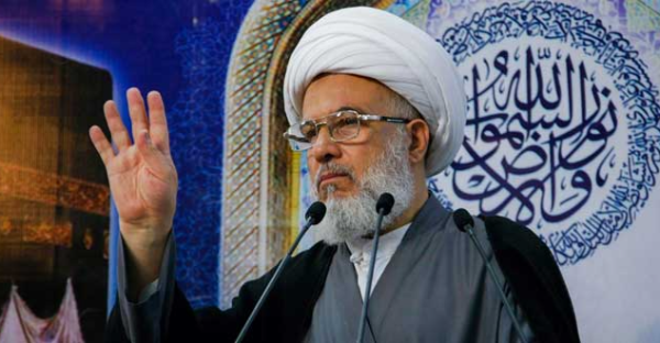 الكربلائي: الشعب العراقي ليس بعيدا عن تداعيات الصراعات القائمة في المنطقة عاجلا أم اجلا