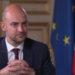 وزير الخارجية الفرنسي: نأمل استئناف المفاوضات بين إيران وأميركا