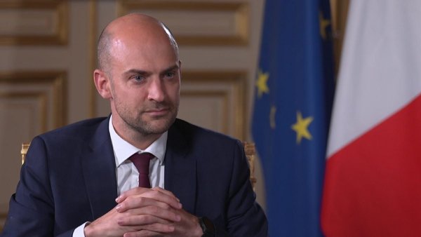 وزير الخارجية الفرنسي: نأمل استئناف المفاوضات بين إيران وأميركا