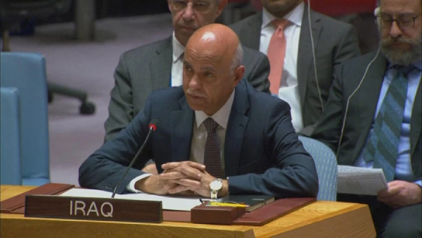 العراق يجدد رفضه لانتهاك أجوائه: لن نكون ساحة لتصفية الحسابات