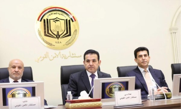 مجلس وكلاء الأمن الوطني يبحث التعاون الأمني مع الكويت وبريطانيا برئاسة الأعرجي