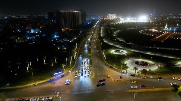 المرور: 40 تقاطعًا وساحة شملت بخطة رصد المخالفات المرورية اعتبارًا من 1 تموز