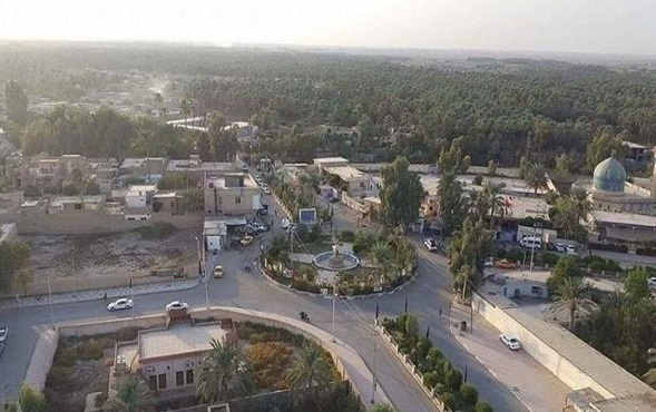 ديالى ترفع قرة تبه إلى قضاء وتفك ارتباط جبارة عن خانقين