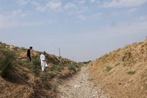 تصريحات المشهداني بشأن الإطلاقات المائية ويؤكد: تركيا قللت الحصة إلى 5%