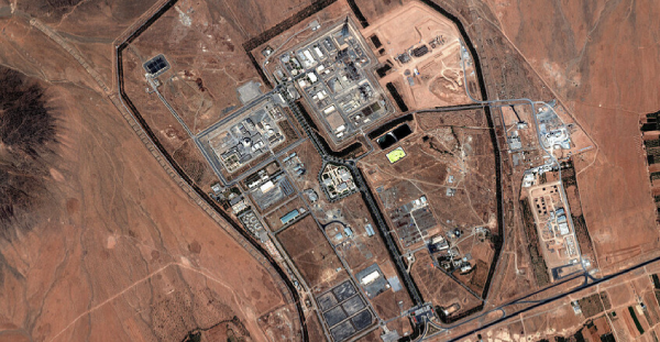 الرقابة العراقية: لا تهديد إشعاعي حتى الآن جراء قصف منشآت إيران النووية