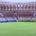 استنفار فني لتأهيل ملعب الناصرية الدولي قبل انطلاق دوري نجوم العراق