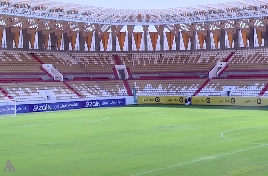 استنفار فني لتأهيل ملعب الناصرية الدولي قبل انطلاق دوري نجوم العراق