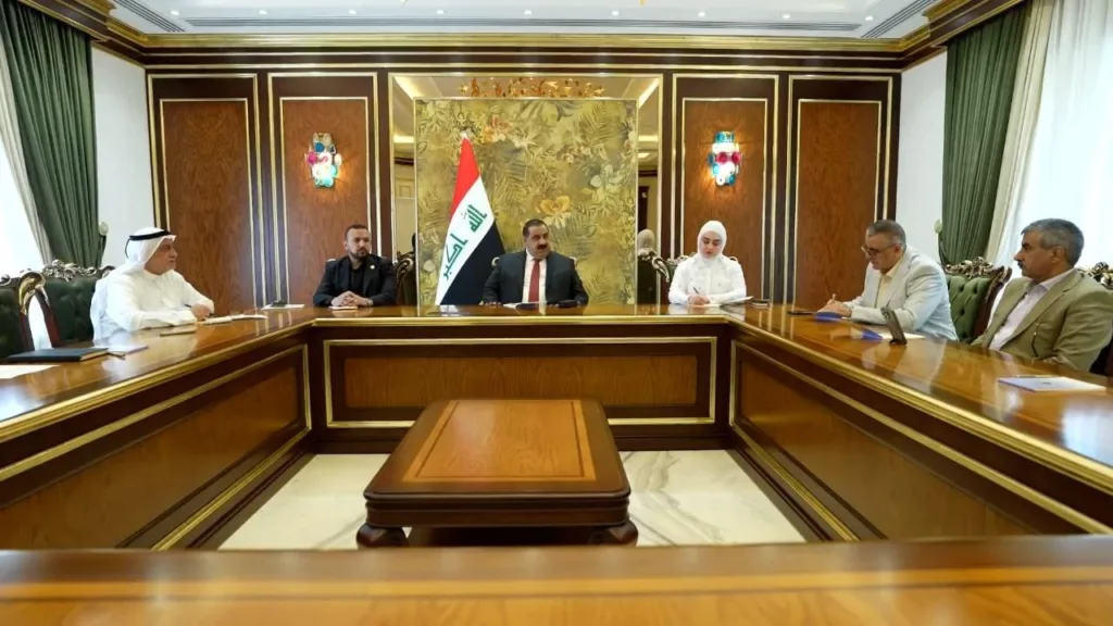 السّامرائي يشرف على اجتماع لجنة قانون سامراء كعاصمة الحضارة الإسلامية في العراق
