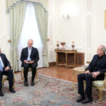 الرئيس الإيراني: حكومة وشعب العراق أشقاء لنا وعلينا أن نقف متحدين ضد العدو المشترك