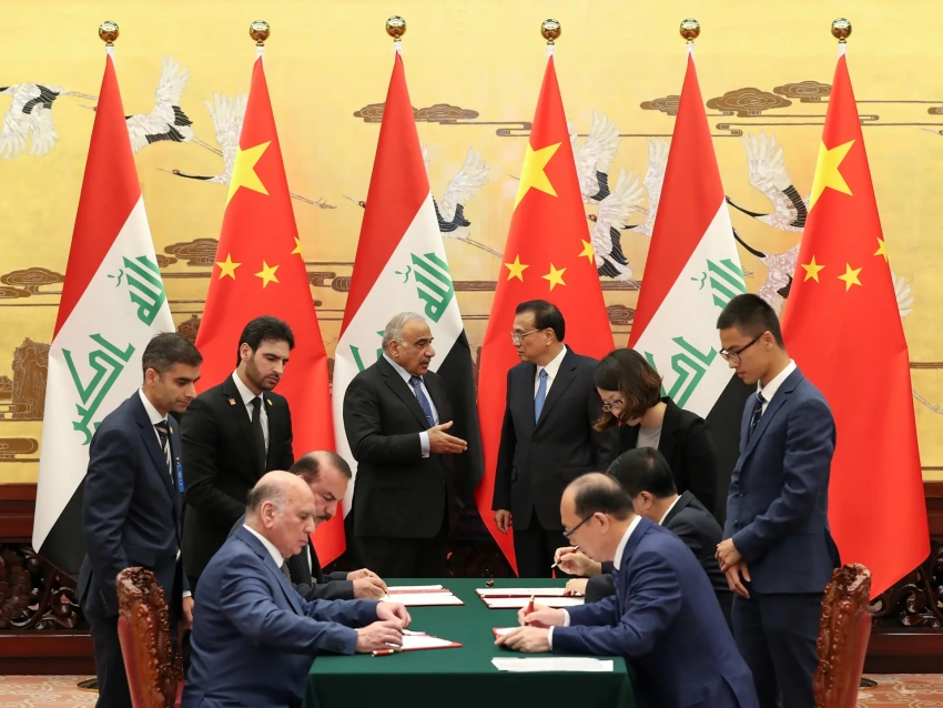 5 سنوات و2.6 تريليون دينار: الاتفاقية الصينية في دائرة التساؤل