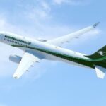 الطائر الأخضر يقترب من التحليق في أوروبا