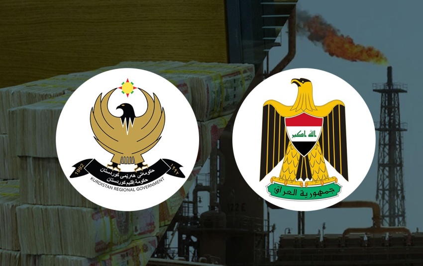 نذر قطيعة جديدة بين بغداد وأربيل.. الاتفاق على وشك الانهيار وأزمة الرواتب قاب قوسين