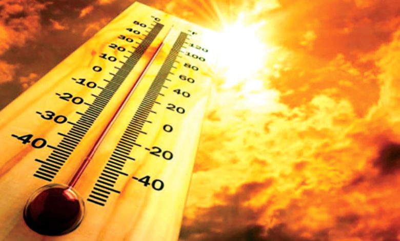 العراق يستعد لموجة حر شديدة اعتباراً من الغد وتحذيرات من التعرض لأشعة الشمس