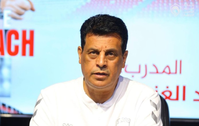 الاتحاد العراقي يستدعي عبدالغني شهد بعد أحداث نهائي الكأس