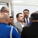 الحكومة: وحدة الغاز الجاف في البصرة ترفع القدرة التصنيعية بمعدل 40 بالمئة