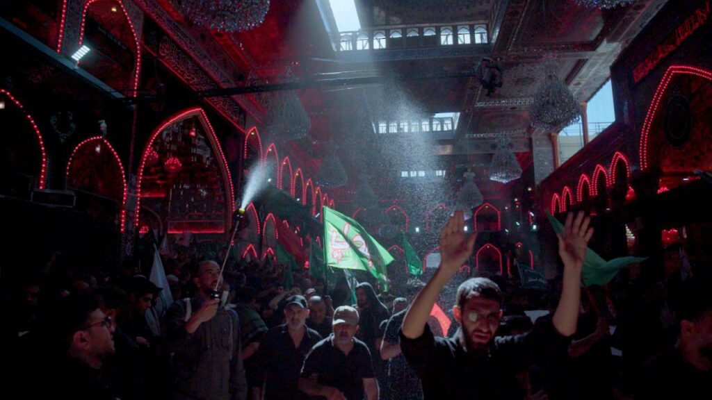 التغطية الصورية لشهر محرم ويوم العاشر وركضة طويريج