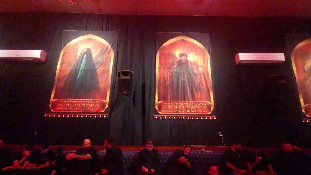 تغطية الوكالة العراقية الاخبارية الدولية – محرم ٢٠٢٥-٤