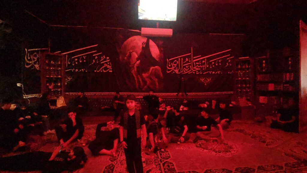 تغطية الوكالة العراقية الاخبارية الدولية – محرم ٢٠٢٥-٥