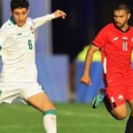 الأولمبي العراقي يبدأ معسكره في تونس استعداداً لتصفيات آسيا