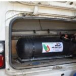 النفط تعلن نصب 80 ألف منظومة غاز للسيارات