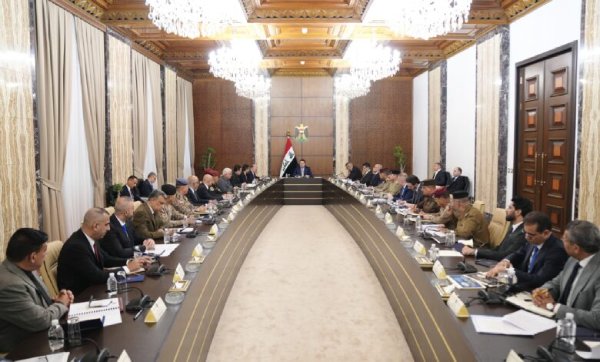 السوداني يترأس اجتماع المجلس الوزاري للأمن الوطني