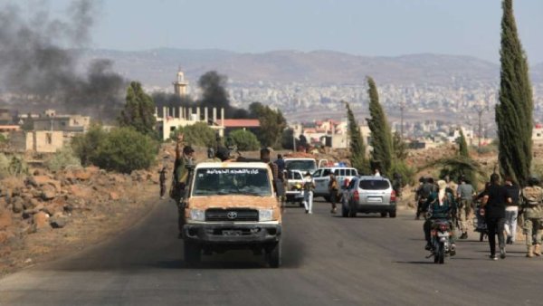 المرصد السوري: مقتل 166 شخصاً في السويداء والقوات الحكومية نفذت اعدامات وانتهاكات مروعة