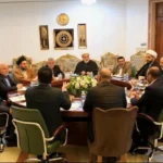 الإطار التنسيقي يرفض التدخل الأمريكي في قانون الحشد: قرار سيادي لا يخضع للإملاءات