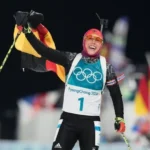 وفاة بطلة أولمبية ألمانية سقطت من علو 6 آلاف متر