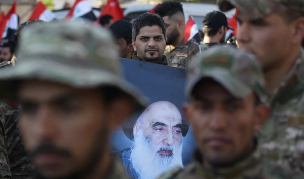 الفتح: حل الحشد الشعبي أضغاث أحلام