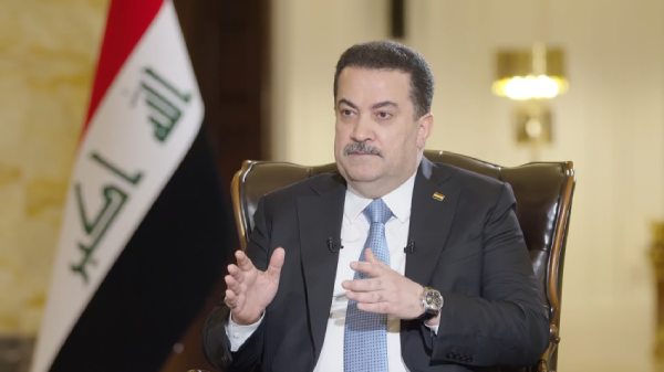 السوداني لروبيو: قانون الحشد الشعبي ضمن خطة إصلاح الحكومة