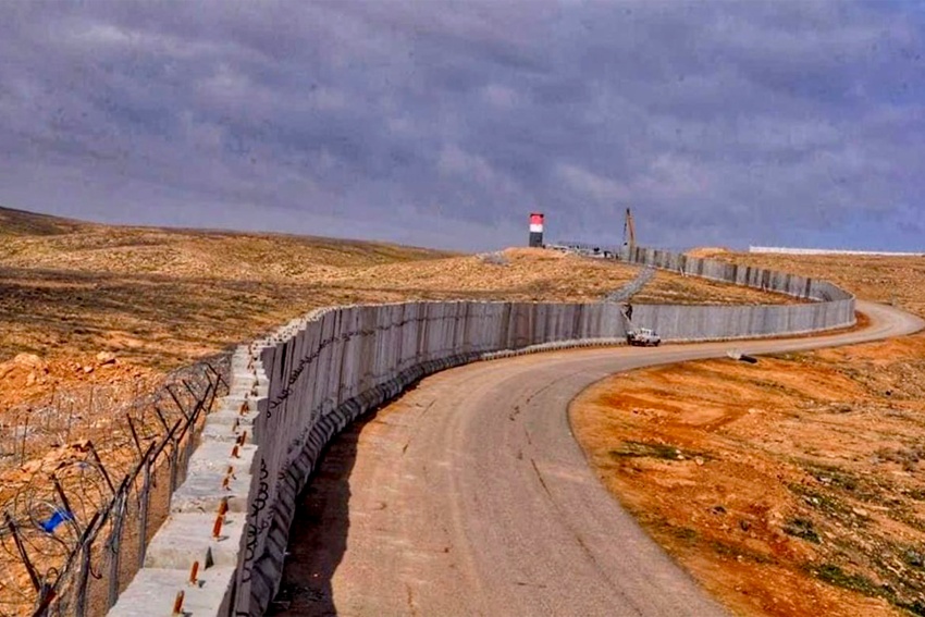 العراق يحصّن حدوده ويستبق العواصف السورية